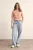 Tramontana Lightweight Denim Trousers F01-19-101 Broek 000043-lightbluedenim