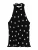 Pull&Bear Top  zwart / wit