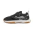 PUMA Sportschoen ‘Varion II’  lichtgrijs / zwart