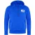 New Balance Lange Mouw Laserblauw Pullover Heren Essentials ID Hoodie MT13516 LSB