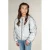 Moodstreet bomberjack zilver