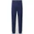Polo Ralph Lauren Loose fit sweatbroek met gestikt logo model ‘MESH FACE’