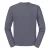 Russell Heren Authentiek Sweatshirt (Konvooi Grijs)