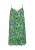 MYMO Zomerjurk ‘Spring Summer’  azuur / groen / limoen / rood