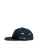 Tommy Jeans Pet  donkerblauw / geel / kersrood / wit