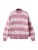 MANGO Oversized trui ‘Sunyside’  rosa / roze gemêleerd