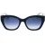 Tommy Hilfiger Dames/Dames Streep Zonnebril (Donkerblauw)