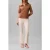 Calvin Klein Heavyweight Spacer Fit Flare Jean Tofu