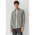 s.Oliver Regular casual overhemd donkergroen