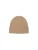 GOBI Cashmere Muts ‘Ribbed Chunky Beanie’  taupe
