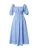 VERO MODA Jurk ‘VMHimma’  smoky blue