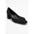 Velora Gesp Vierkante Neus Blokhak Pump (Dames)