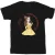 Li-cense Disney heren beauty and the beast i´d rather be reading t-shirt