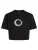 KARL LAGERFELD JEANS Shirt  rood / zwart / wit