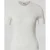 Review Pullover met korte mouwen, kabelpatroon en ronde hals