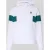 Sergio Tacchini regular fit jack met gestikt logo model ‘Caspio’