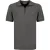 Q1905 Polo shirt stroke antracite