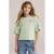 WE Fashion sweater mintgroen