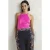 Boden Strappy Halterneck Satin Top Dpk