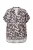 Studio Untold Blouse  beige / bruin / zwart