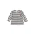 Feetje gestreepte longsleeve Built for Fun – marineblauw/wit/bordeaux
