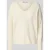 Only relaxed fit pullover met v-hals