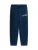 TOMMY HILFIGER Broek  donkerblauw / lichtgroen / offwhite