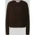 MOS MOSH Gebreid jack van alpaca met knoopdetail