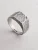 REYTEL Ring ‘ARDOR’  zilver