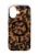 iDeal of Sweden Smartphonehoesje  bruin / zwart