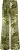 In Shape Broek Devon  Groen dames