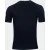 Giordano T-shirt korte mouw Blauw Amalfi short sleeve sweat dou 513802/60