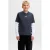 JACK & JONES JUNIOR T-shirt met backprint – donkerblauw