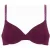 Livera Co Bra Tshirt Lindsey Panther Raspberry Pink