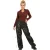 Missy Empire Dames Toggle Cargo Broek (Zwart)