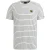 Pme Legend Male Shirts En Tops Short Sleeve R-neck Yd Melange Str