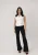 Elara Blouse  wit