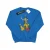 Disney Heren Pluto Kerstmis Rendier Sweatshirt (Koningsblauw)