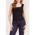 GUESS Marciano By  Syria Sl Top Swtr Jet Black