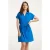 Smashed Lemon 25176 linnen jurk met kraag |