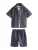 smALLSAINTS Set  saffier / bruin / zwart / wit