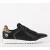 Q1905 Golfschoen fairway zwart/leopard