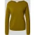 Marc O’Polo Regular fit gebreide pullover met scheerwol