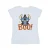 Disney Dames/Dames Lilo & Stitch Boo! Katoenen T-shirt (Wit)