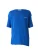 VAMOS CLO Shirt  blauw / wit