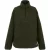 Regatta Dames/Dames Frankie Borg Quarter Zip Fleece Top (Donkere Khaki)