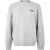 Calvin Klein Heren Crew Neck Regular Sweatshirt (Heide Grijs)