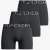 Superdry Boxer 3-Pack Zwart heren