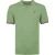 Q1905 Polo shirt bloemendaal grijsgroen