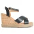 Sole Ldn Brita Wedge Sandalen